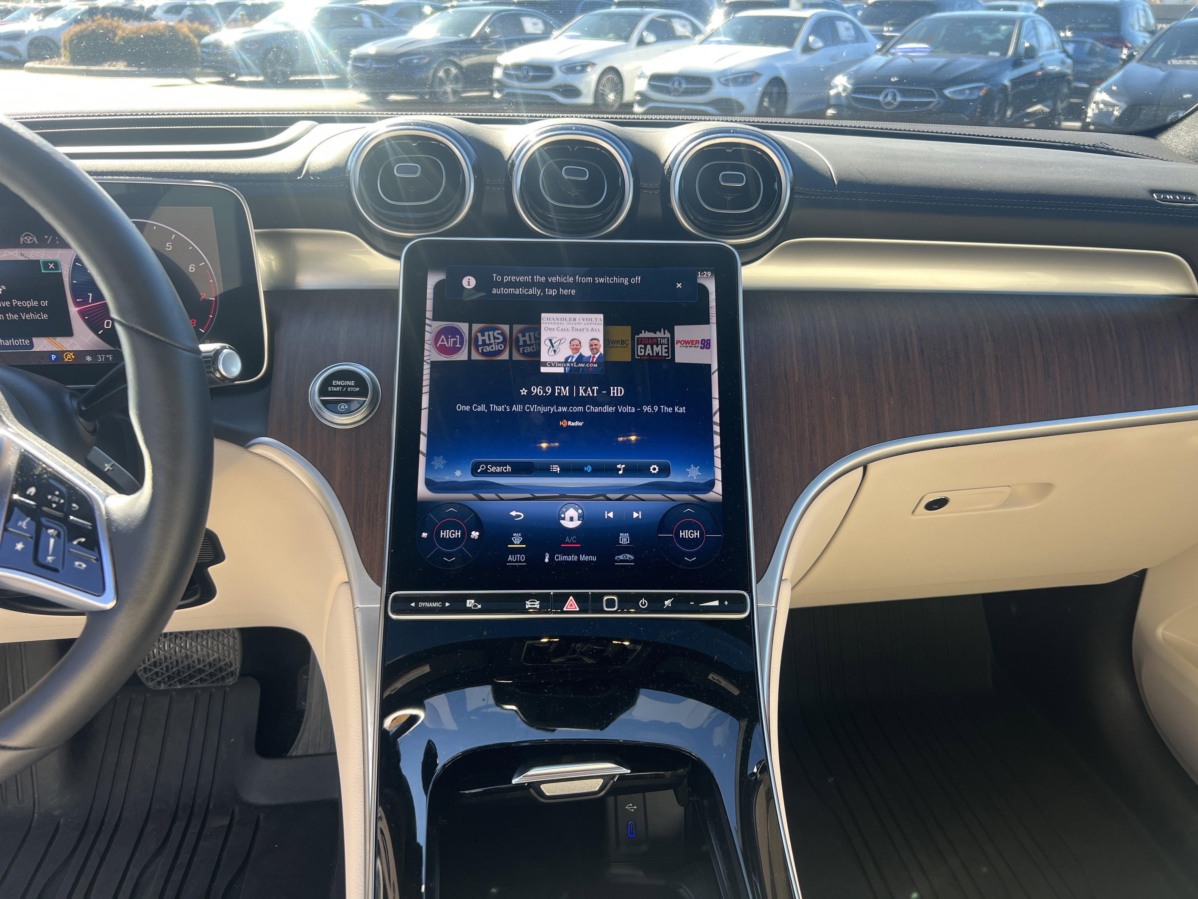 Certified 2024 Mercedes-Benz GLC 300 4MATIC image 31