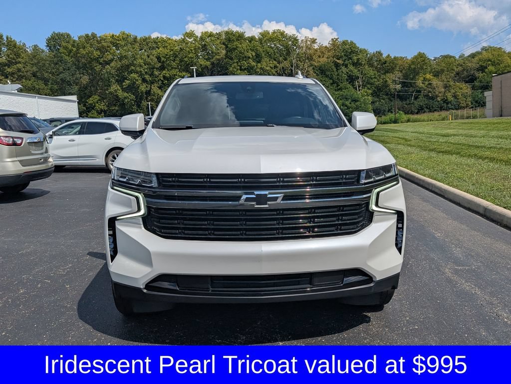 Used 2021 Chevrolet Tahoe RST AWD/4WD image 2
