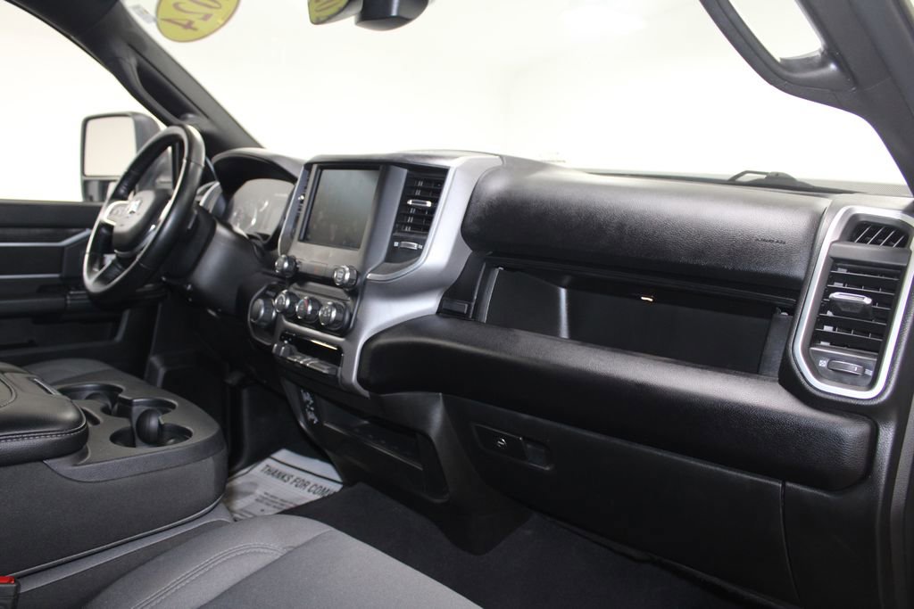 Used 2024 RAM 2500 Big Horn image 29