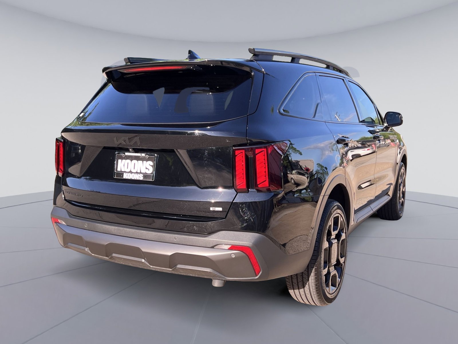 Used 2025 Kia Sorento X-Line EX AWD/4WD image 7