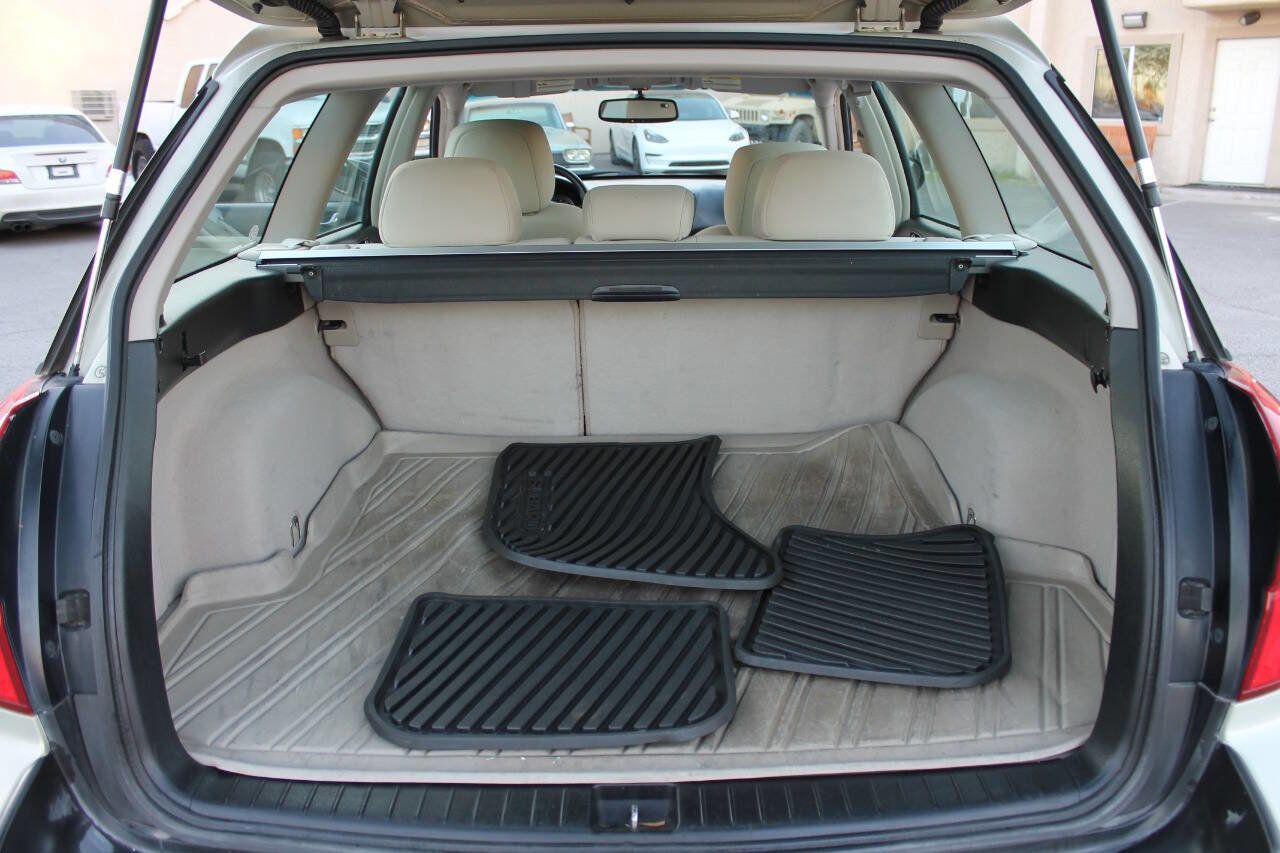 Used 2007 Subaru Outback 2.5i L.L. Bean image 26