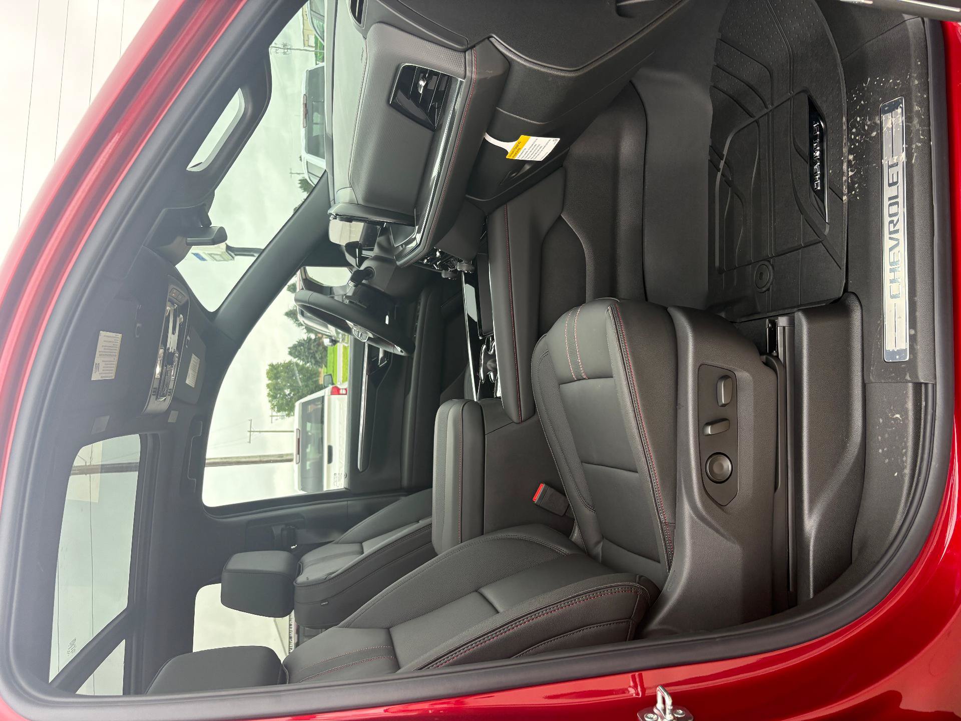 New 2027 Chevrolet Tahoe RST w/ Comfort Package AWD/4WD image 17