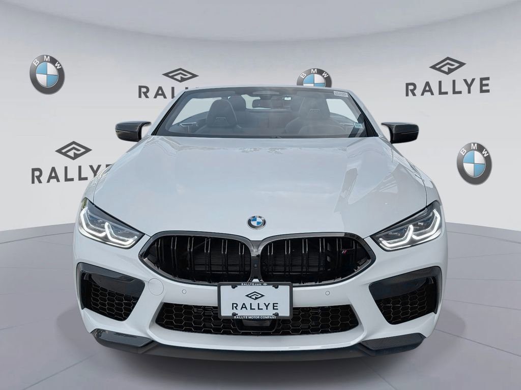 Used 2024 BMW M8 Competition w/ M Carbon Exterior Package image 2