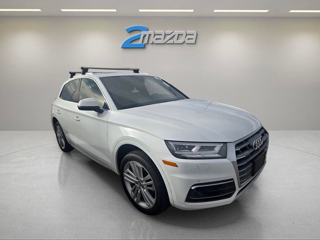 Used 2018 Audi Q5 Prestige w/ Prestige Package image 14