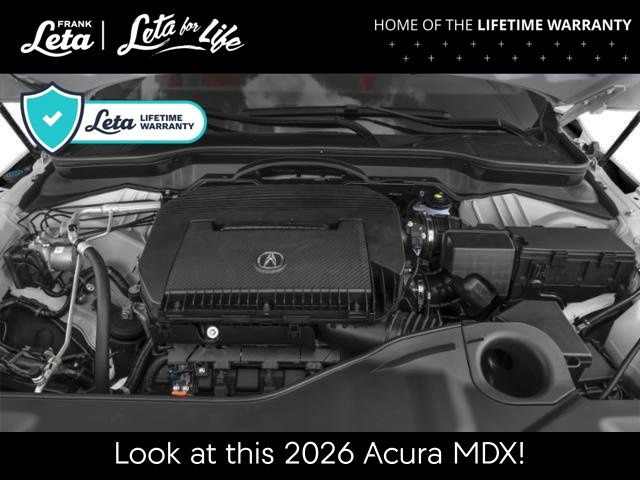 New 2026 Acura MDX A-Spec image 10