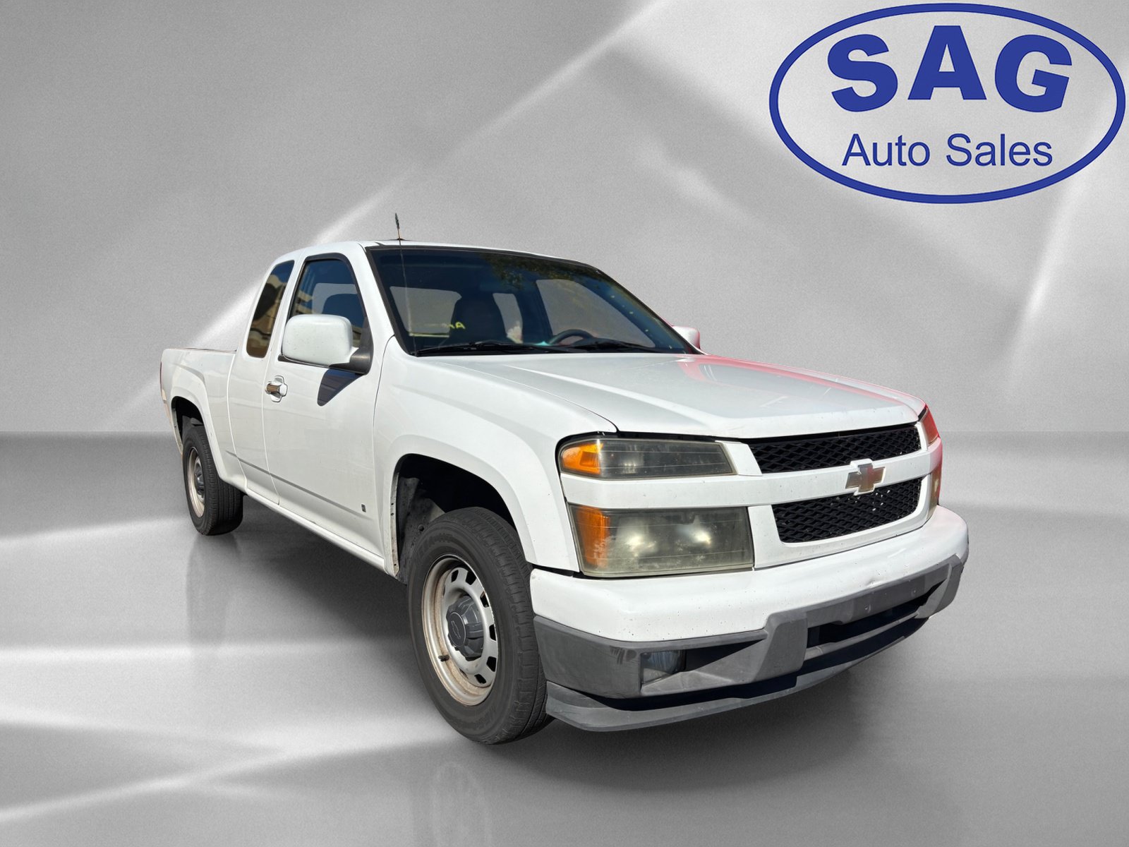 Used 2009 Chevrolet Colorado W/T RWD image 2