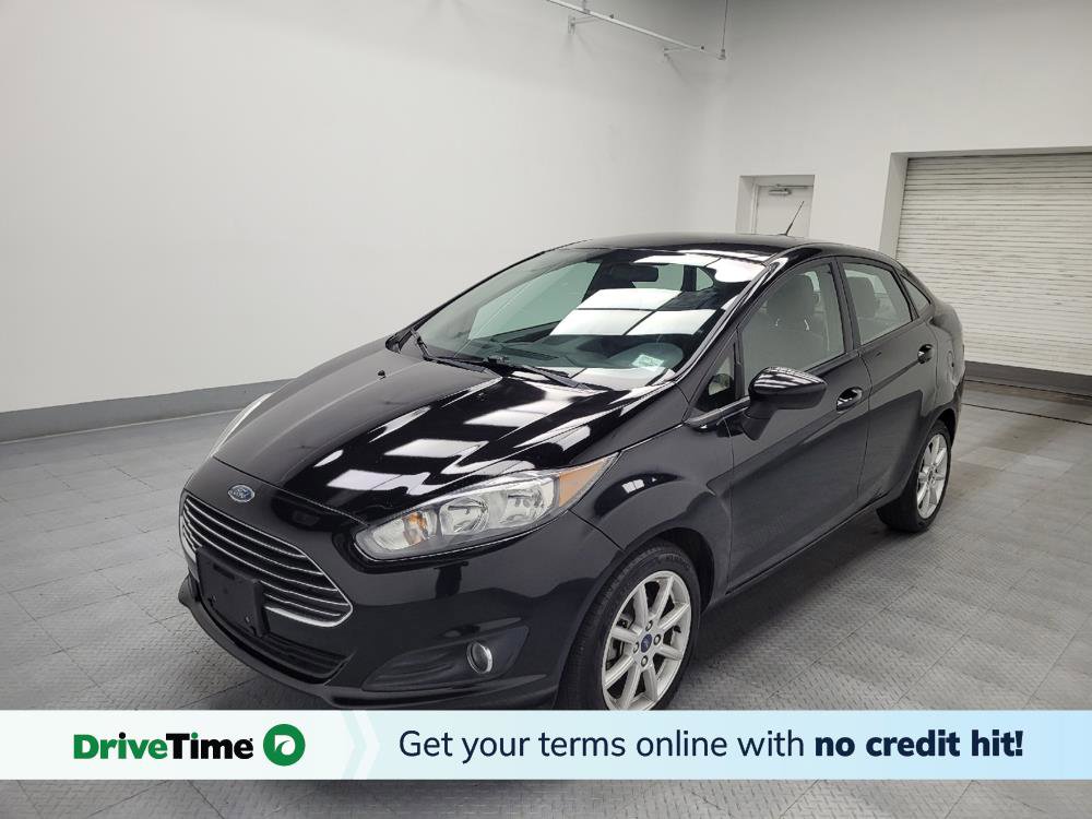 Used 2019 Ford Fiesta SE w/ Equipment Group 201A