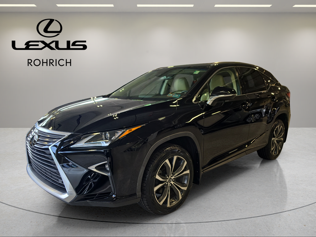 Used 2019 Lexus RX 350 AWD w/ Navigation Package image 1