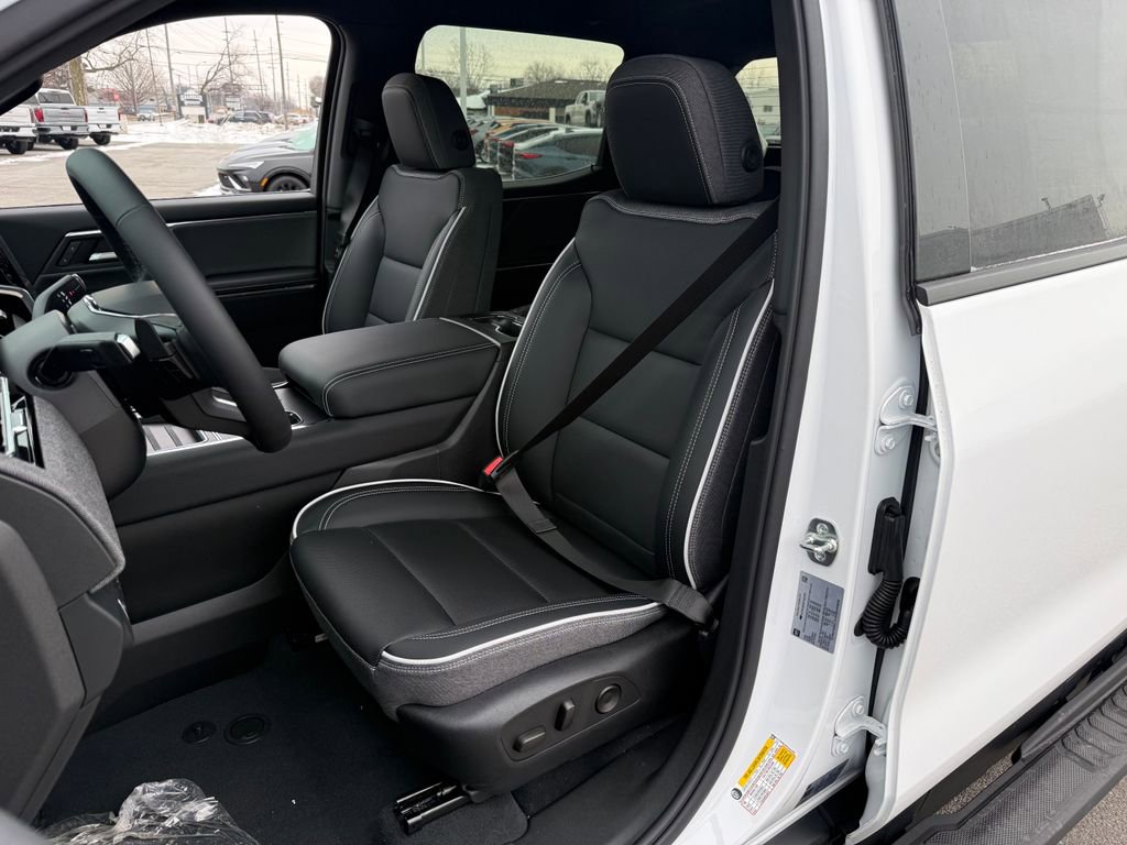 New 2026 GMC Sierra EV Elevation AWD/4WD image 15