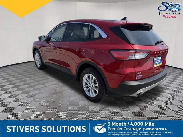 Used 2020 Ford Escape SE FWD image 10