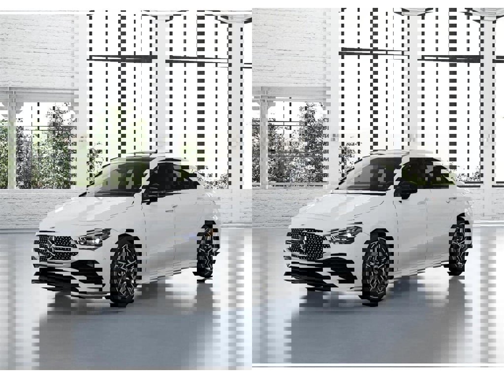 New 2026 Mercedes-Benz CLA 250 4MATIC image 39