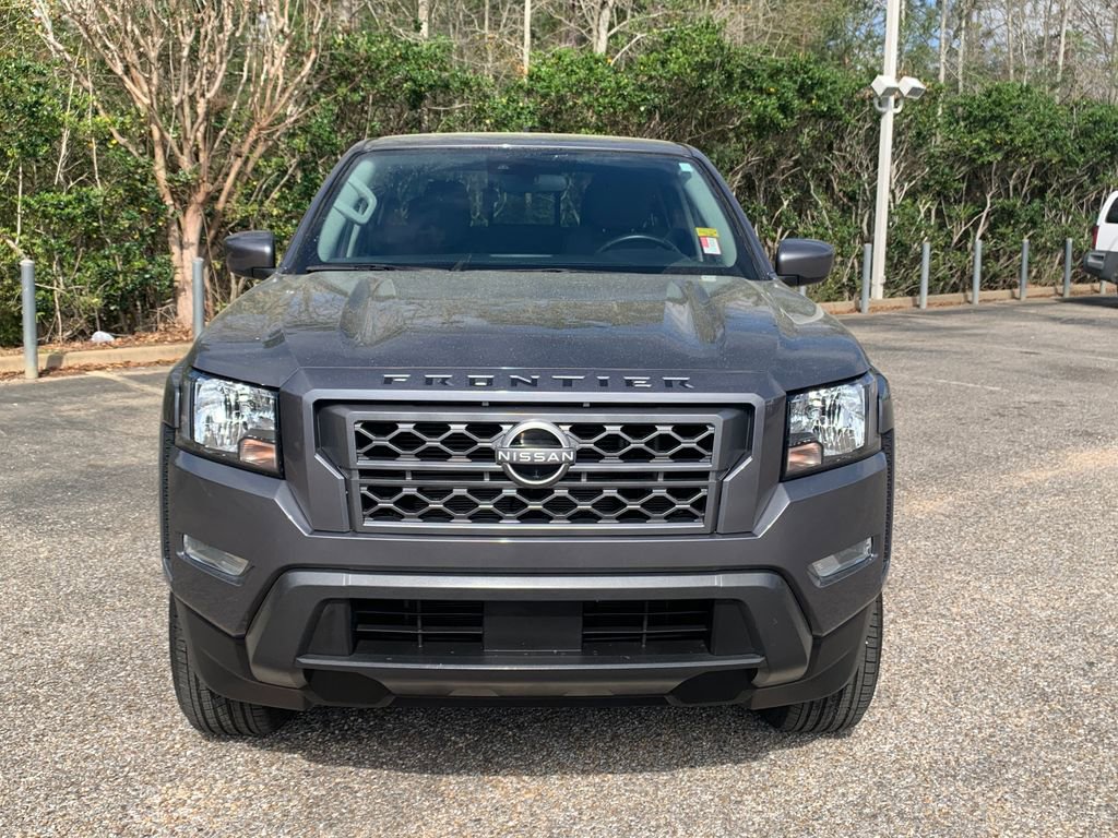 Used 2023 Nissan Frontier SV w/ SV Convenience Package image 3