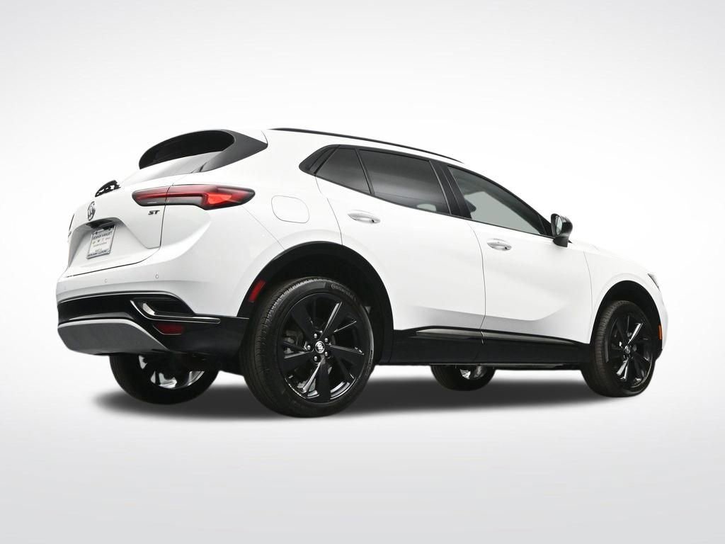 Used 2023 Buick Envision Preferred w/ Sport Touring Package image 28