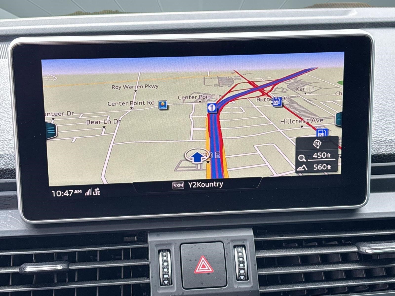 Used 2020 Audi SQ5 Premium Plus w/ Premium Plus Package image 23