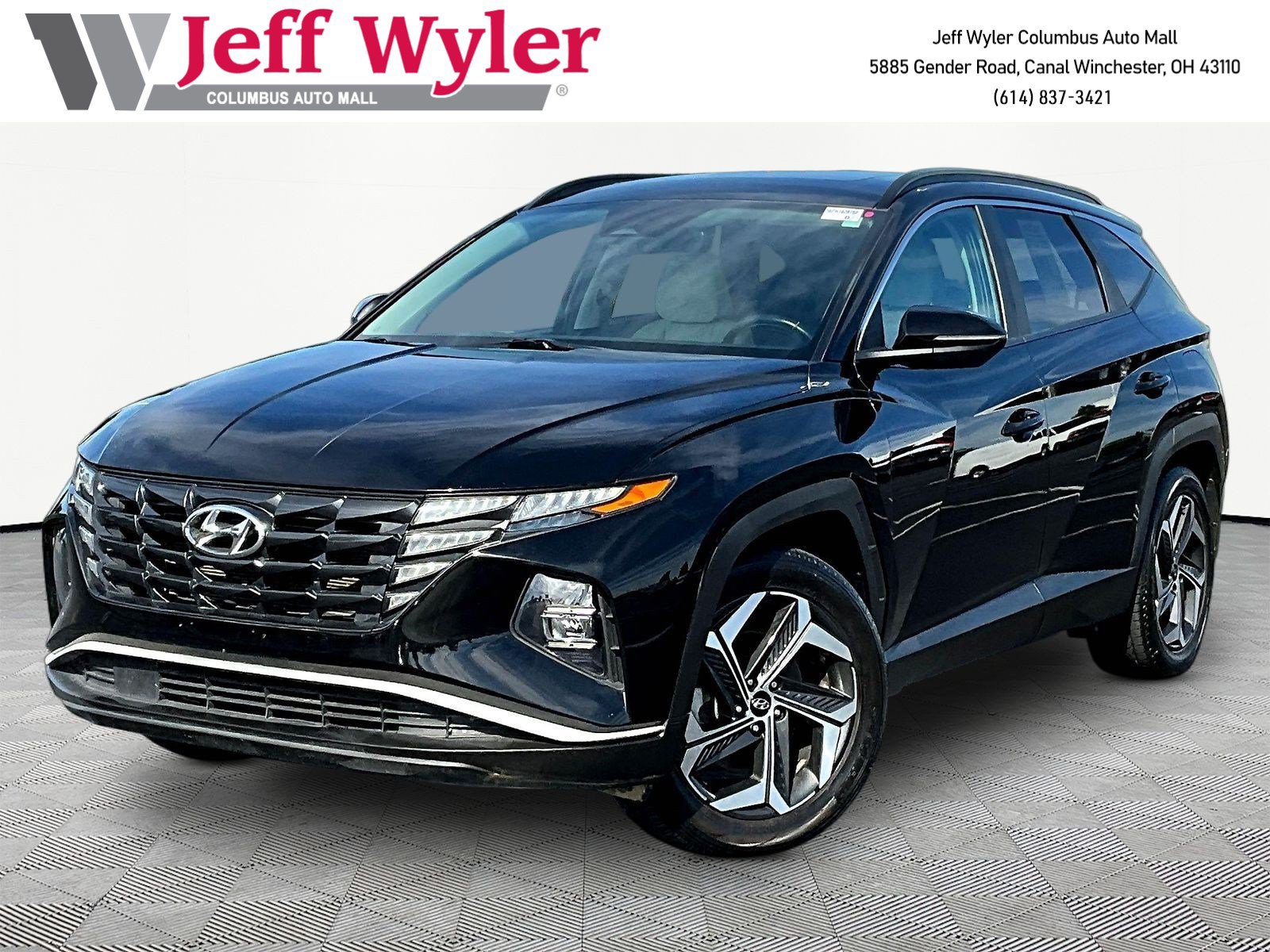 Used 2023 Hyundai Tucson SEL w/ Convenience Package