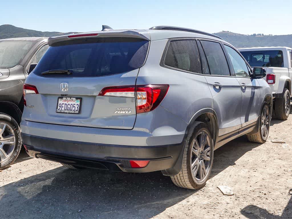 Used 2024 Honda Pilot EX-L image 10