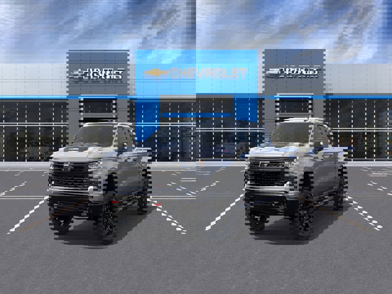 New 2026 Chevrolet Silverado 1500 LT Trail Boss image 8