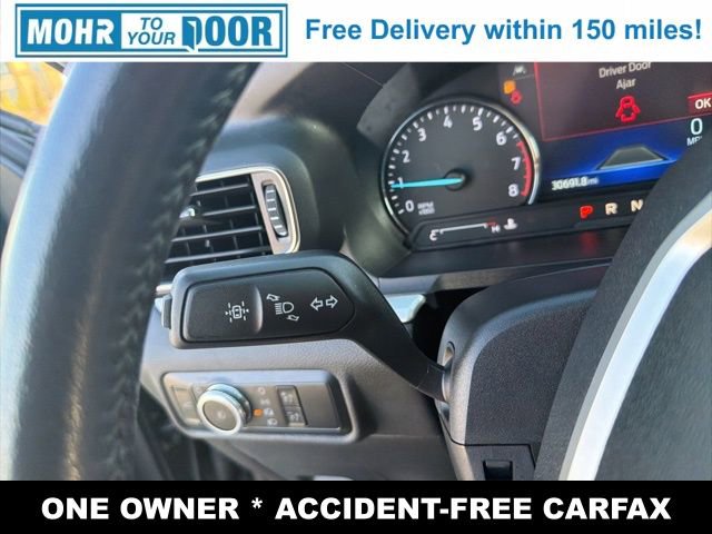 Used 2022 Ford Explorer XLT w/ Equipment Group 202A image 16