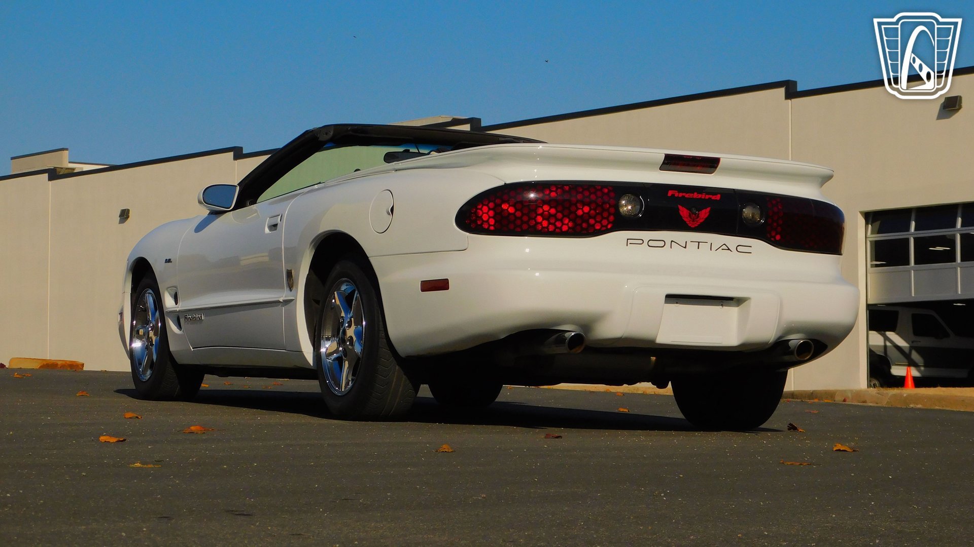 Used 2002 Pontiac Firebird Convertible image 19
