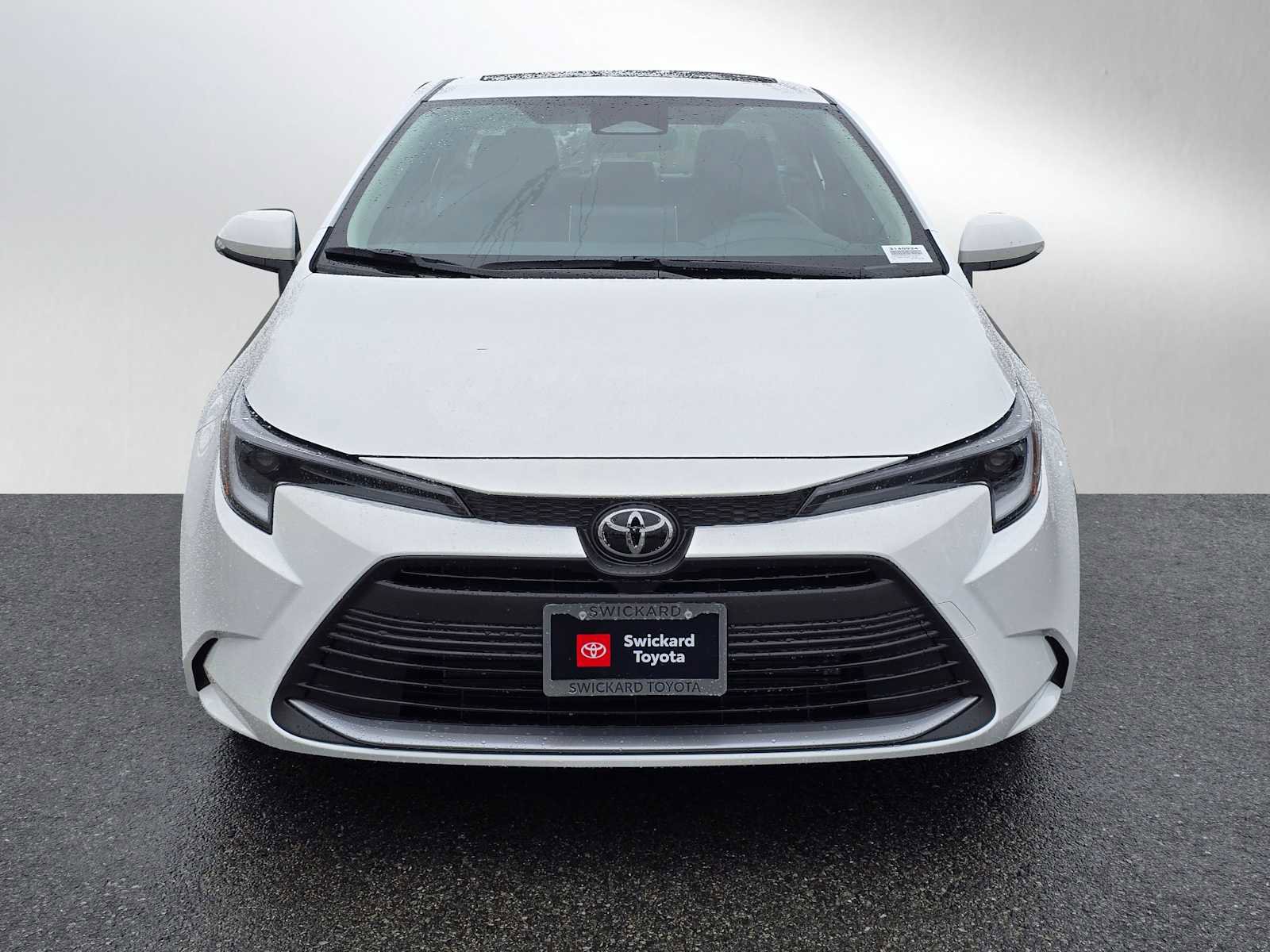New 2026 Toyota Corolla XLE image 2
