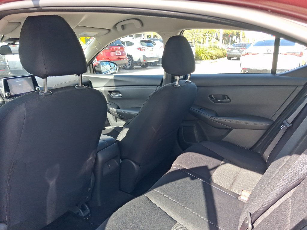 Certified 2025 Nissan Sentra SV w/ All-Weather Package FWD image 15