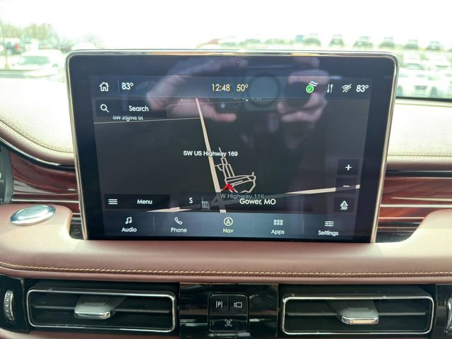 Used 2023 Lincoln Aviator Black Label w/ Class IV Trailer Tow Package image 30