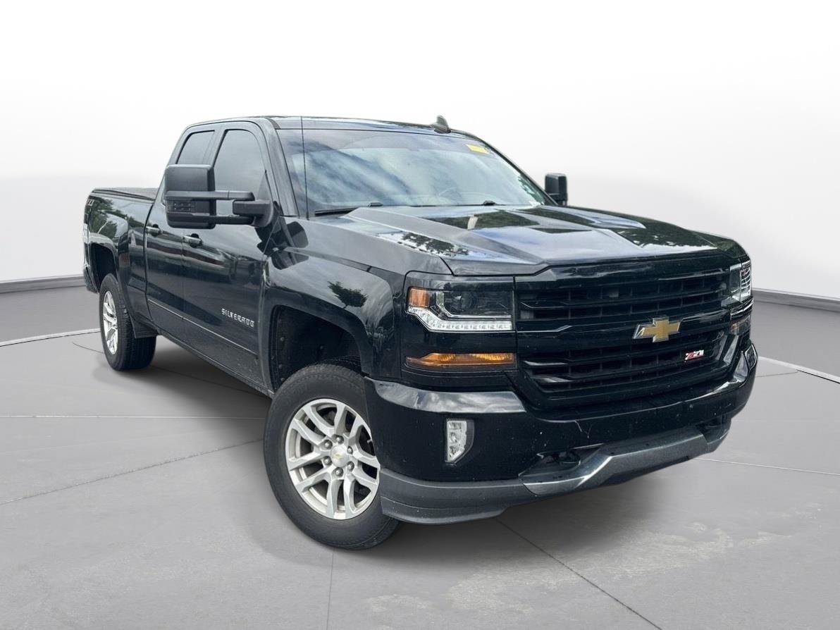 Used 2019 Chevrolet Silverado 1500 LT w/ All Star Edition AWD/4WD image 4