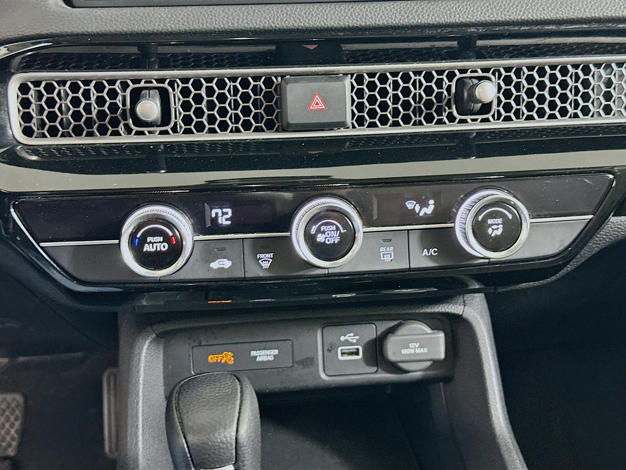 Used 2022 Honda Civic LX image 23
