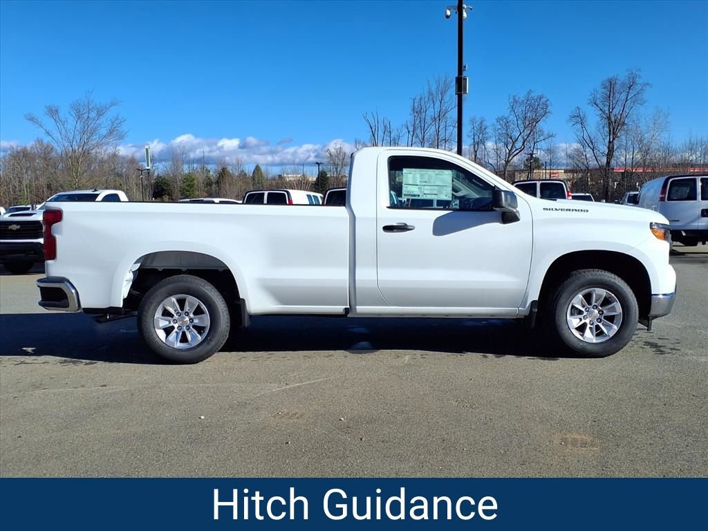 New 2026 Chevrolet Silverado 1500 W/T w/ WT Value Package image 25