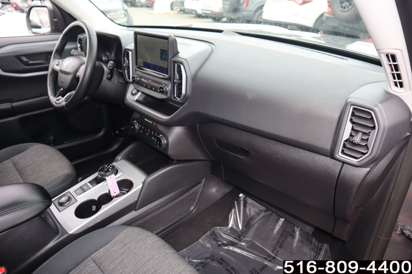 Used 2023 Ford Bronco Sport Big Bend w/ Convenience Package AWD/4WD image 26