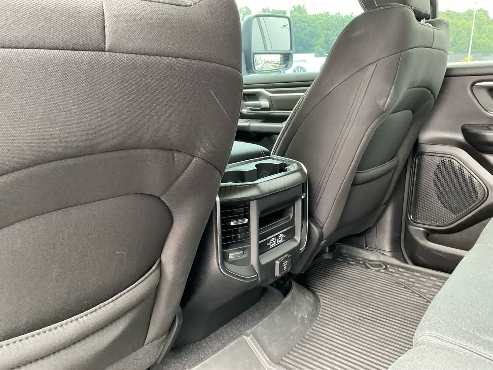 Used 2025 RAM 1500 Big Horn AWD/4WD image 26