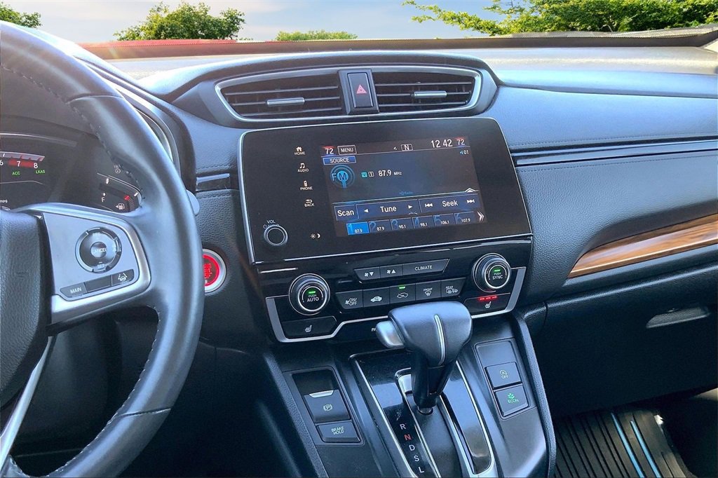 Used 2022 Honda CR-V EX-L image 9