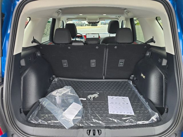 Used 2025 Ford Bronco Sport Free Wheeling w/ Convenience Package image 23