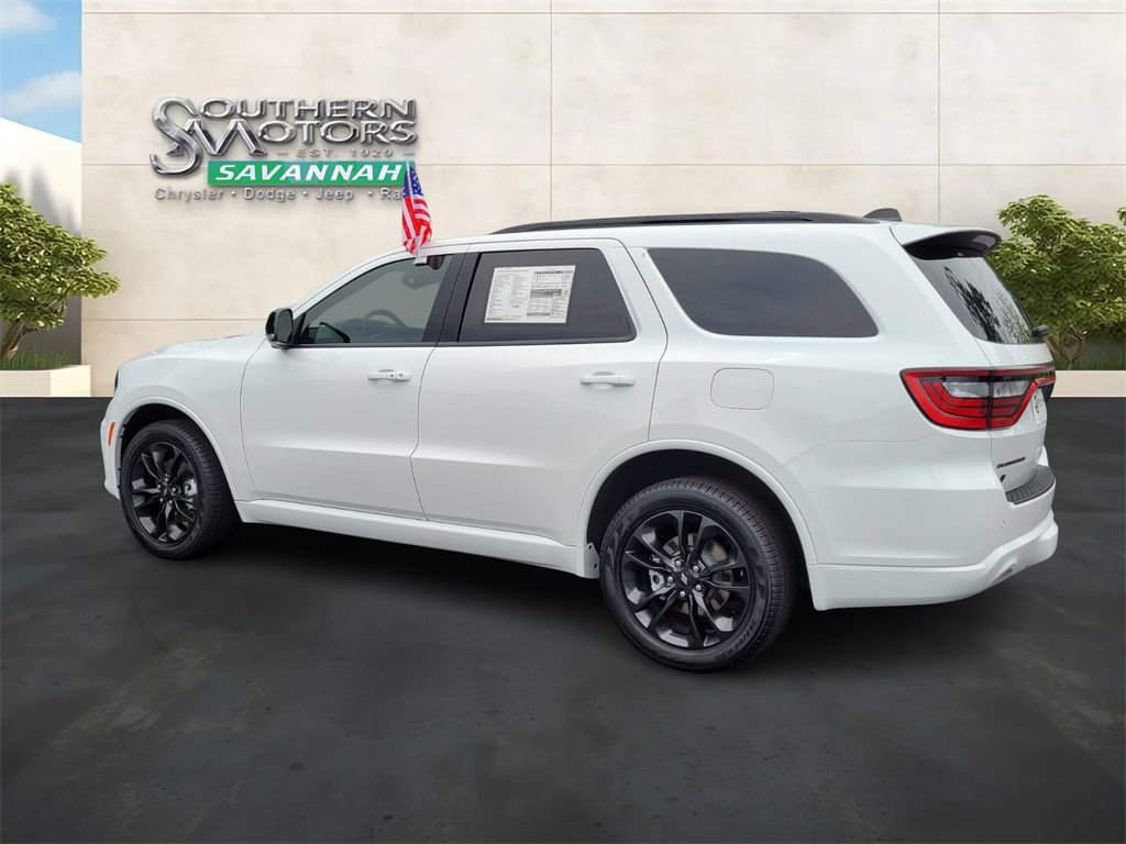 New 2024 Dodge Durango GT image 3