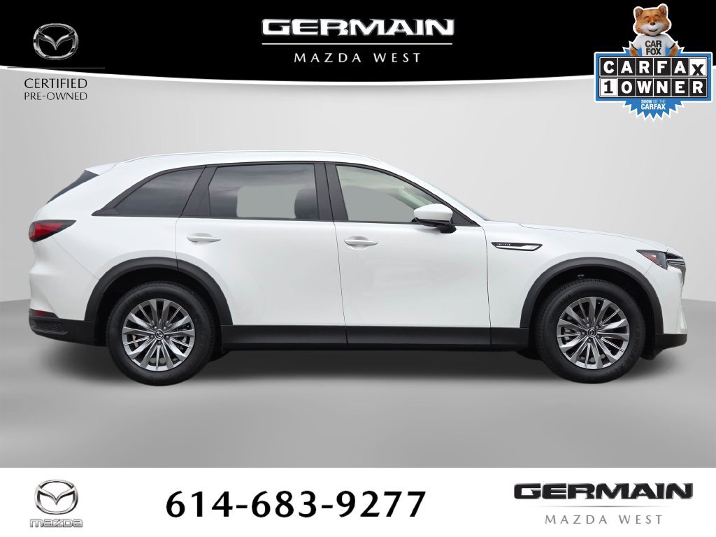 Certified 2026 MAZDA CX-90 3.3 Turbo w/ Select Package AWD/4WD image 7