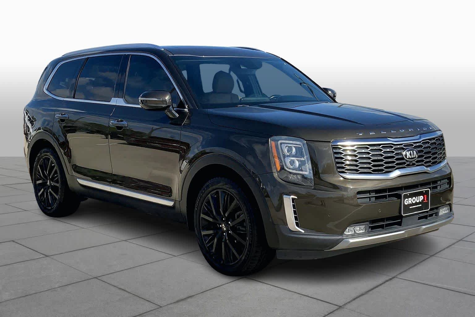 Used 2020 Kia Telluride SX w/ Towing Package image 3