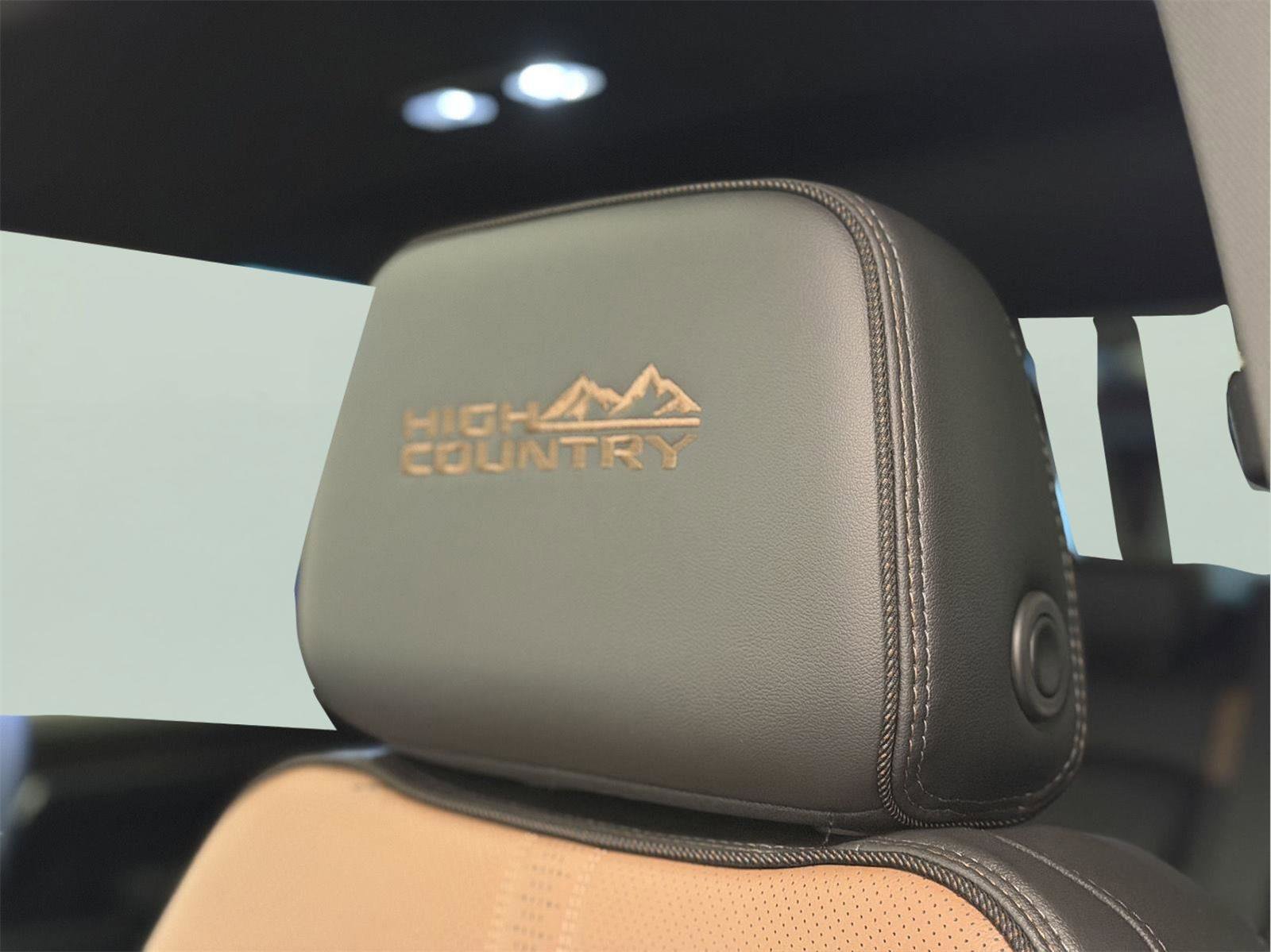 Certified 2025 Chevrolet Silverado 2500 High Country w/ Technology Package AWD/4WD image 54