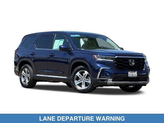 Certified 2024 Honda Pilot EX-L image 4