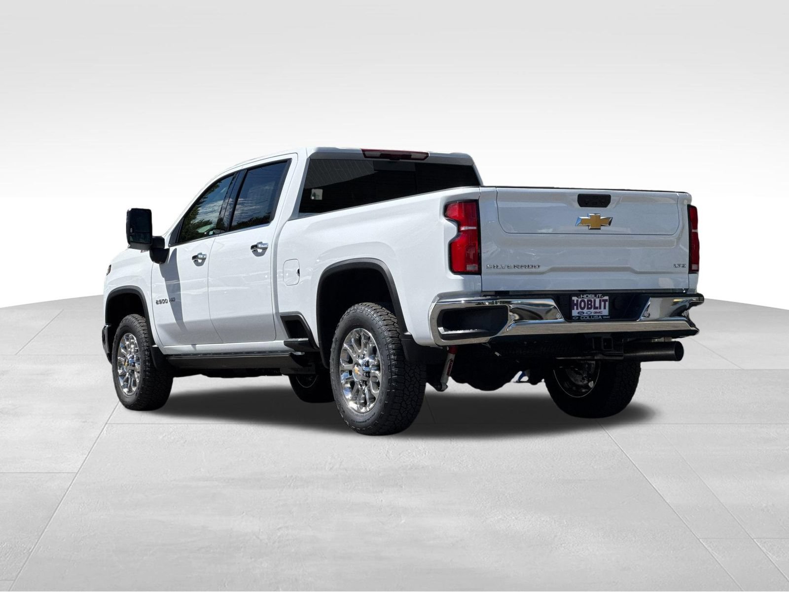 New 2026 Chevrolet Silverado 2500 LTZ w/ LTZ Premium Package AWD/4WD image 6