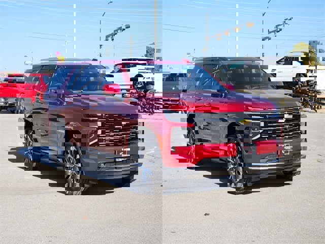 New 2026 Chevrolet Tahoe High Country image 3