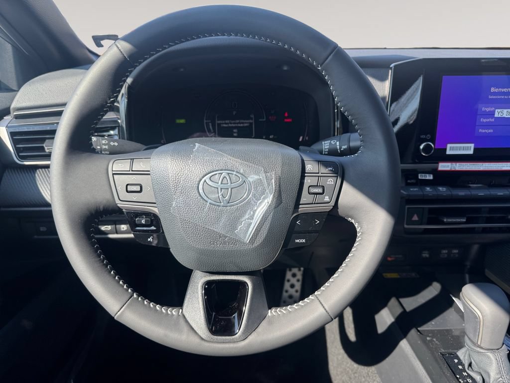 New 2026 Toyota Camry SE w/ Convenience Package FWD image 12