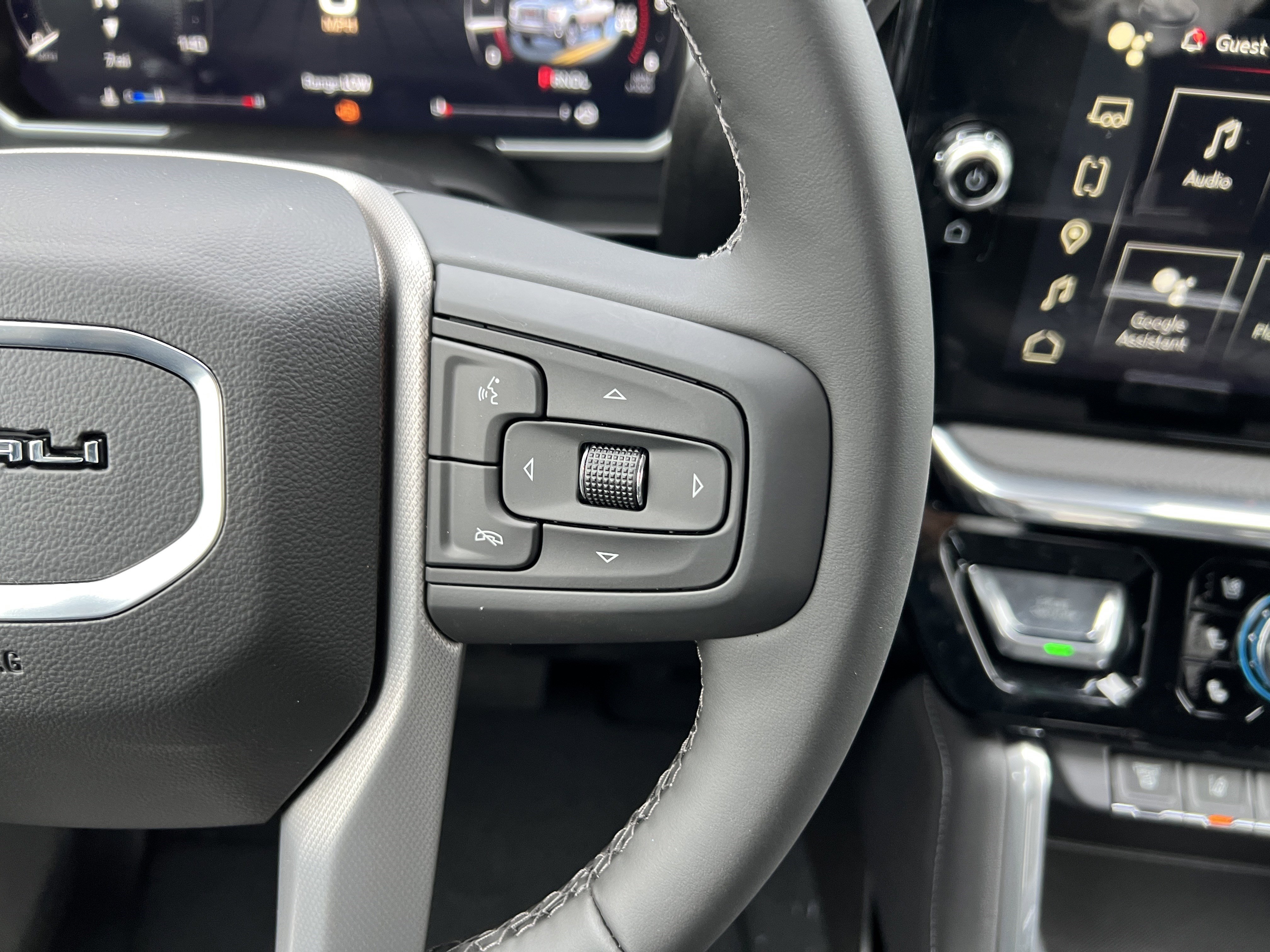 New 2026 GMC Sierra 2500 Denali w/ Denali Reserve Package image 28