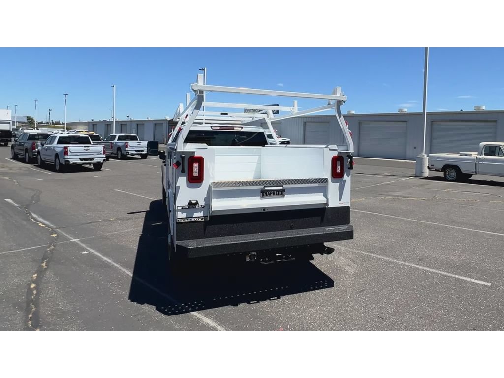 New 2026 Chevrolet Silverado 2500 W/T w/ WT Convenience Package AWD/4WD image 10