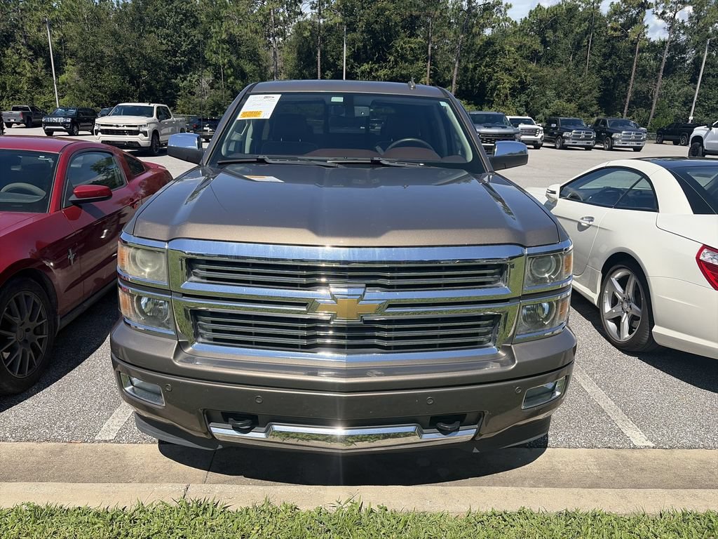 Used 2014 Chevrolet Silverado 1500 High Country RWD image 3