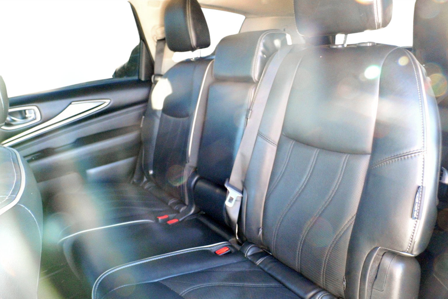 Used 2020 INFINITI QX60 Luxe w/ Essential Package image 25