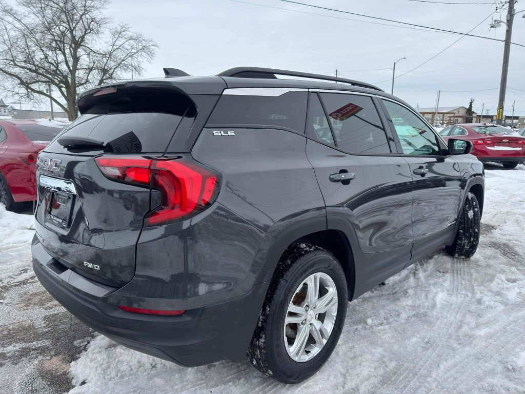 Used 2018 GMC Terrain SLE w/ Driver Convenience Package image 7