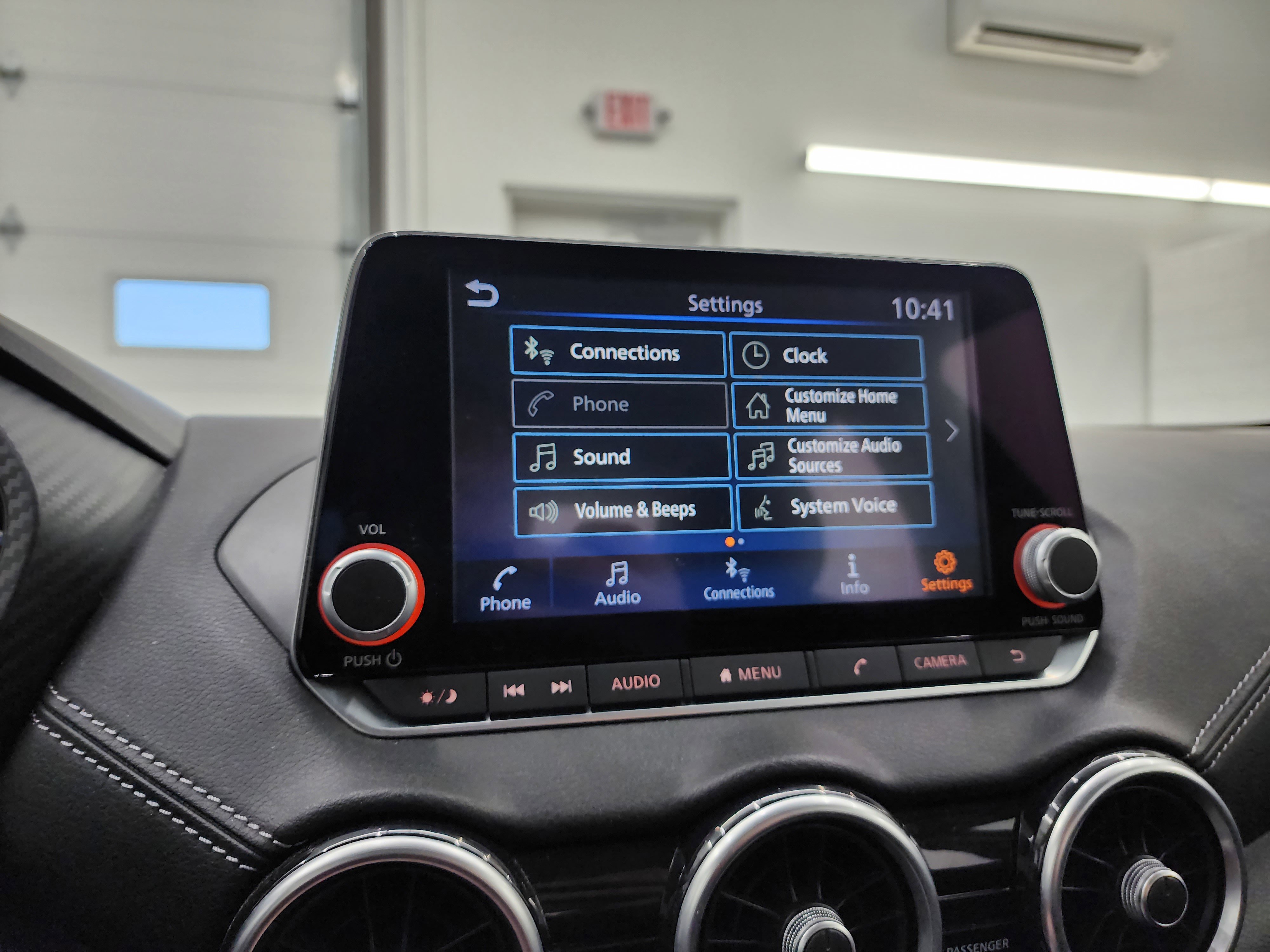 Used 2023 Nissan Sentra SV image 41