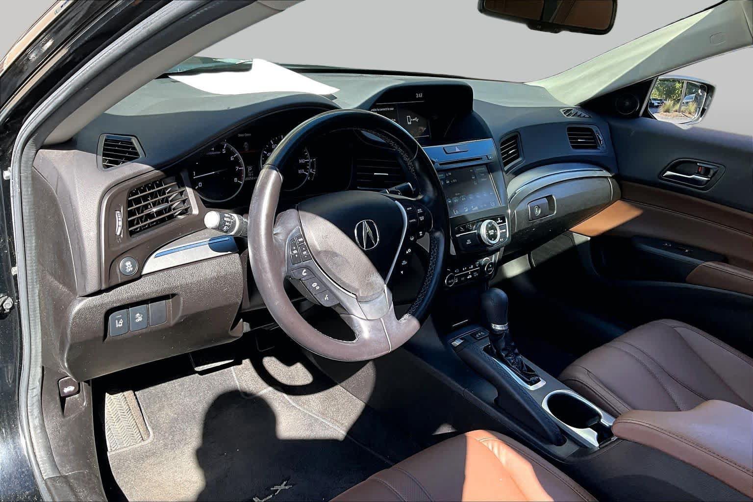 Used 2022 Acura ILX w/ Premium Package FWD image 17