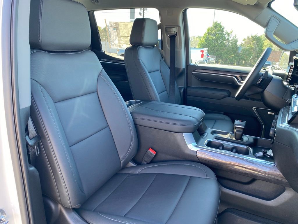 New 2026 Chevrolet Silverado 1500 LTZ w/ Z71 Off-Road Package image 22