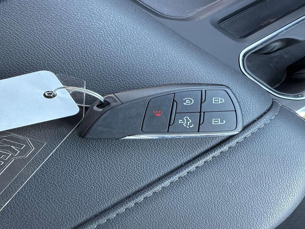 New 2026 Chevrolet Silverado 1500 RST w/ All Star Edition Plus image 33